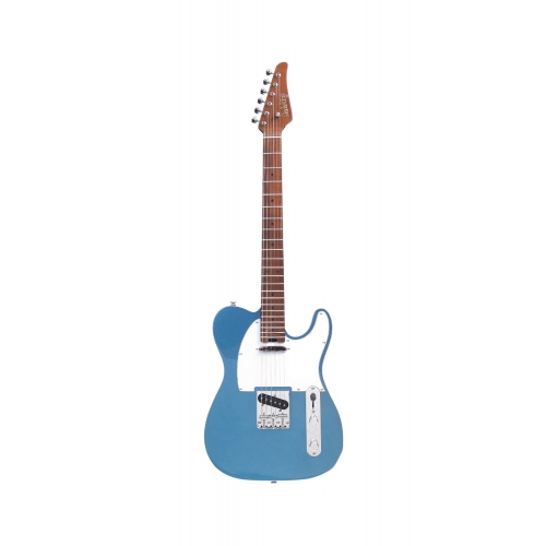 Soloking MT1 Vintage 電吉他 深海閃藍