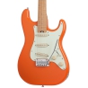 Schecter Nick Johnston Traditional 電吉他 象牙白