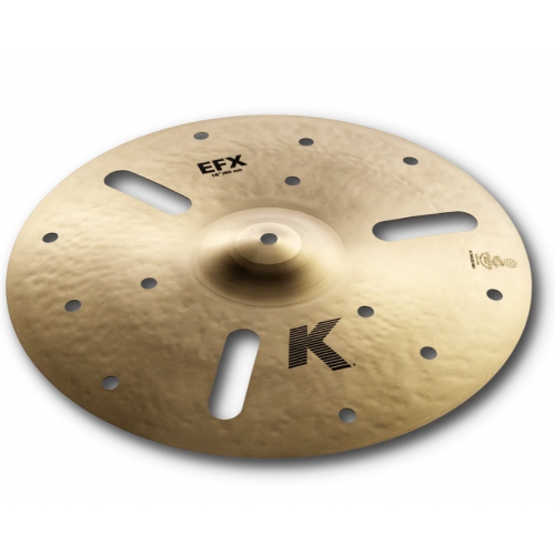 Zildjian 銅鈸 18 K EFX (K0888)