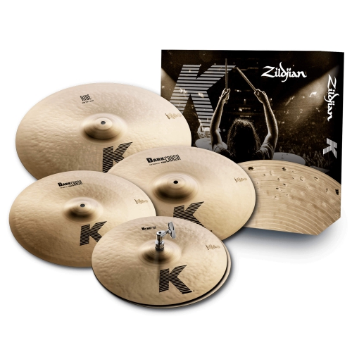 Zildjian 銅鈸 K系列套鈸 (K0800)
