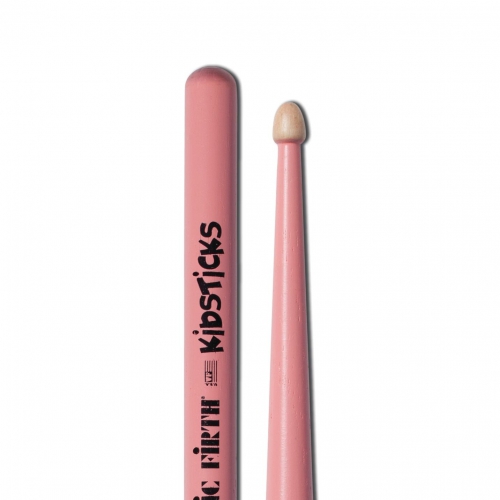 Vic Firth 兒童鼓棒 粉紅色 (KIDSPINK)