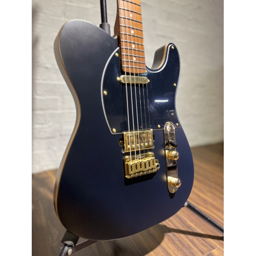 Gilmour Guitars 電吉他 Modern T Eco SH 黑色