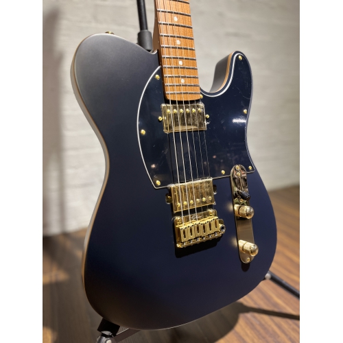 Gilmour Guitars 電吉他 Modern T Eco HH 黑色