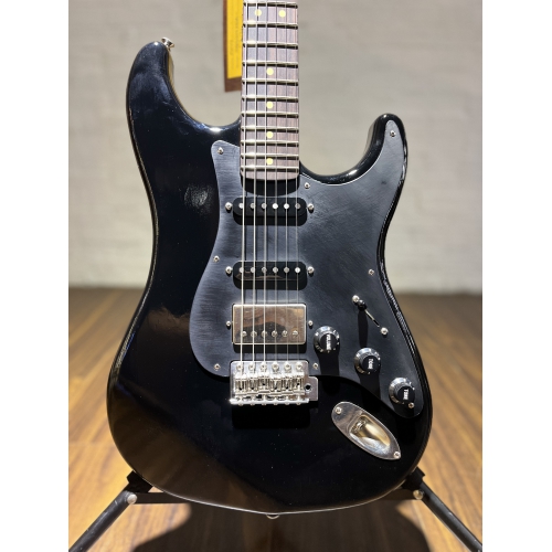 LSL Saticoy ERA HSS電吉他 黑色 2025NAMM
