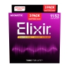 Elixir 三包裝 木吉他弦 磷青銅 Nanoweb 薄包覆 11-52 16568