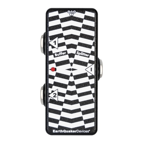 EarthQuaker Buffer Splitter