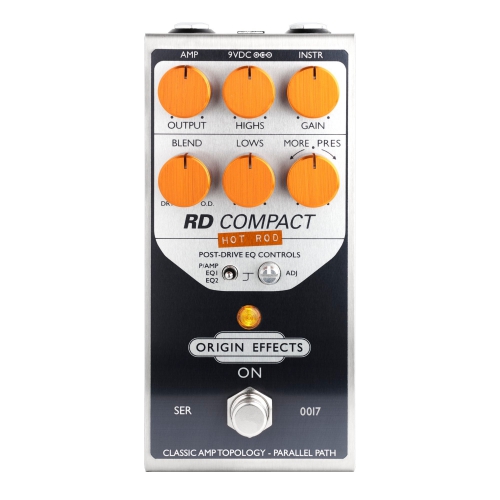 Origin Effects RD Compact Hot Rod
