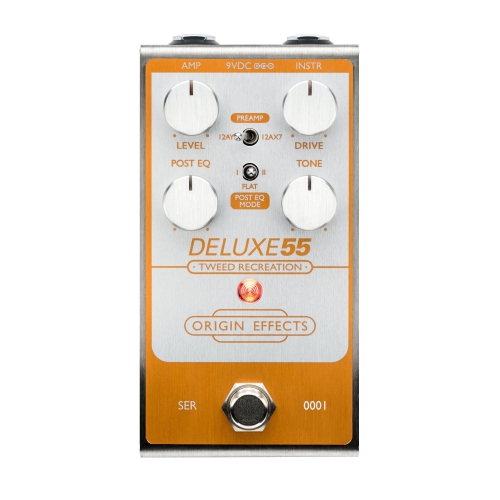 Origin Effects Deluxe 55