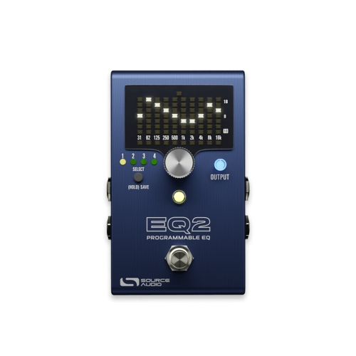 Source Audio EQ2 Equalizer