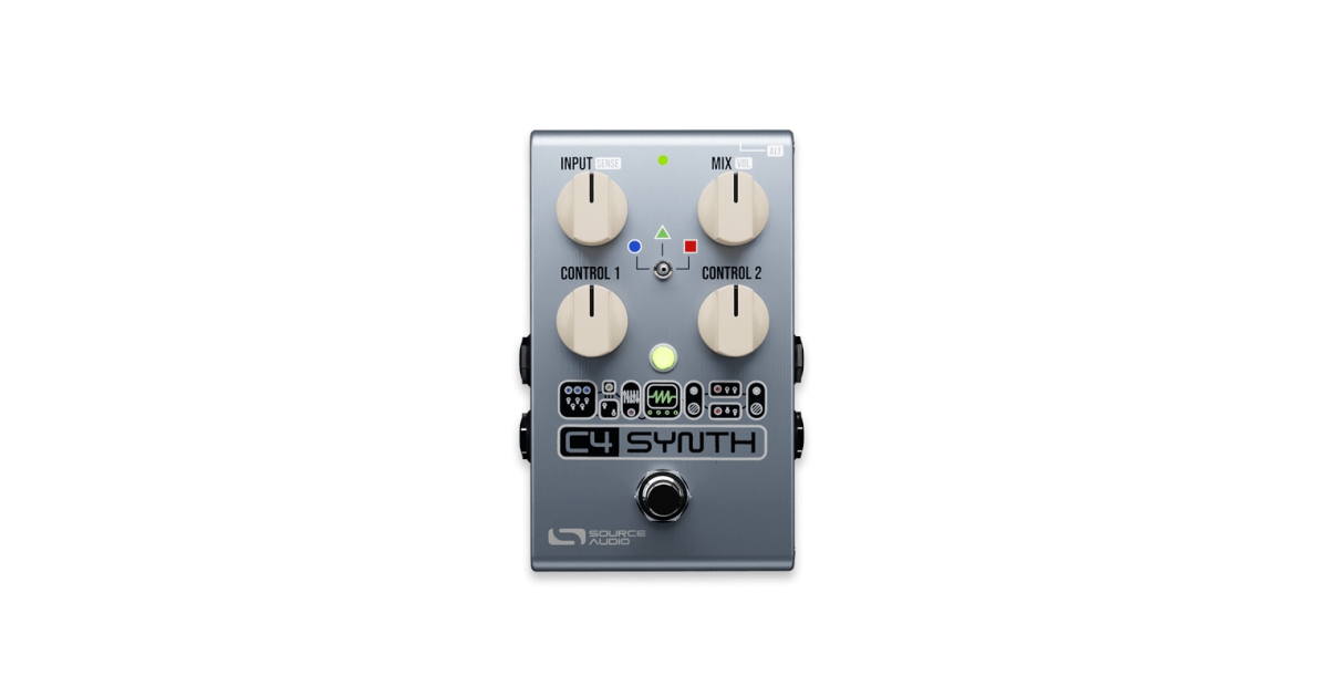 Source Audio C4 Synth