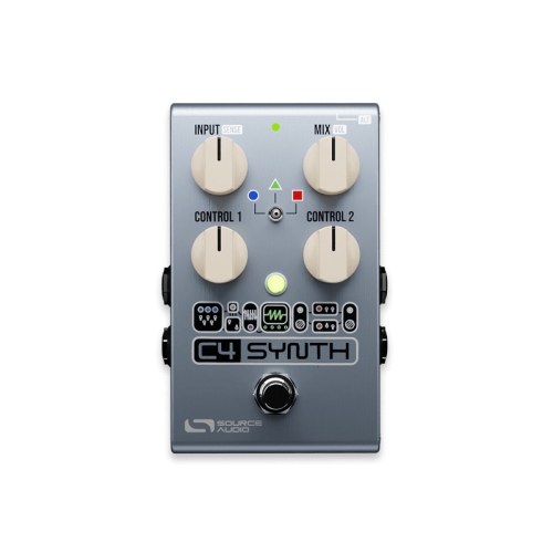 Source Audio C4 Synth