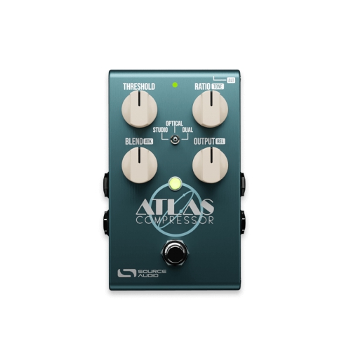 Source Audio Atlas Compressor