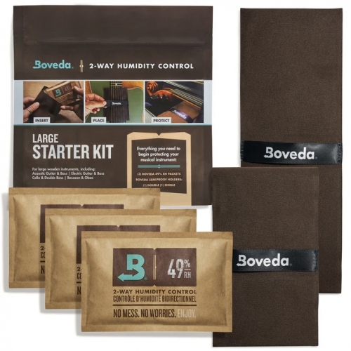 Boveda 防潮包 新手套裝組 大包裝