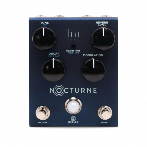 Keeley Nocturne Andy Timmons Reverb
