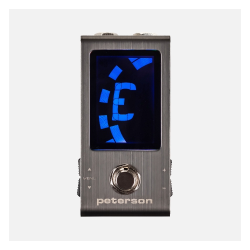 Peterson StroboStomp Mini 地板調音器