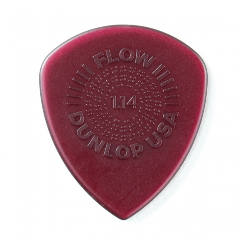 Dunlop 549-114 FLOW® STANDARD PICK 吉他彈片 1.14