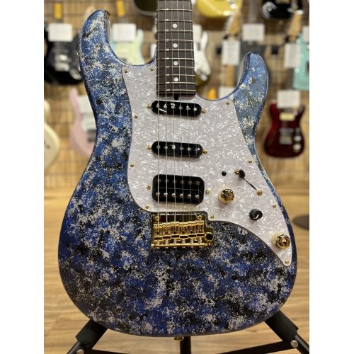 James Tyler JTG MK1Blue Milky Way