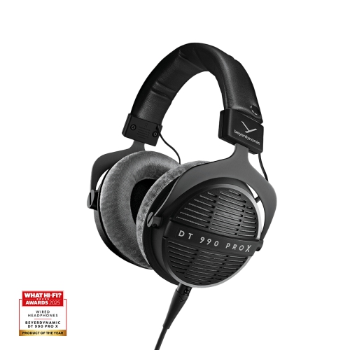 Beyerdynamic DT990 PRO X 48 歐姆版 開放式 錄音室專業型監聽耳機
