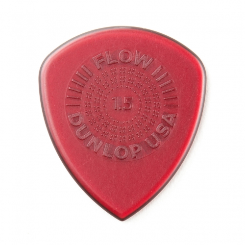 Dunlop 549-150 FLOW STANDARD PICK 吉他彈片 1.5