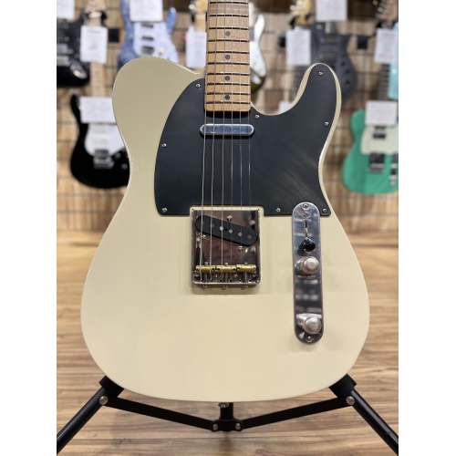 LSL T-Bone ERA SS Vintage Cream