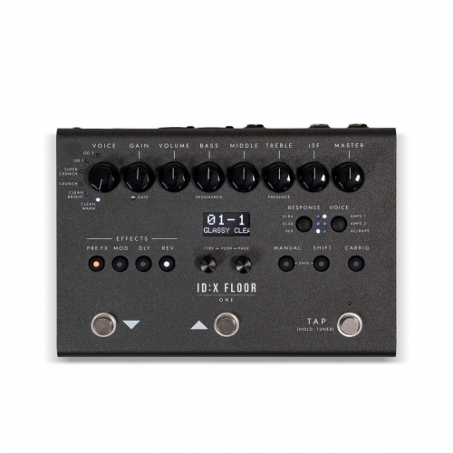 Blackstar ID:X Floor One 綜合效果器