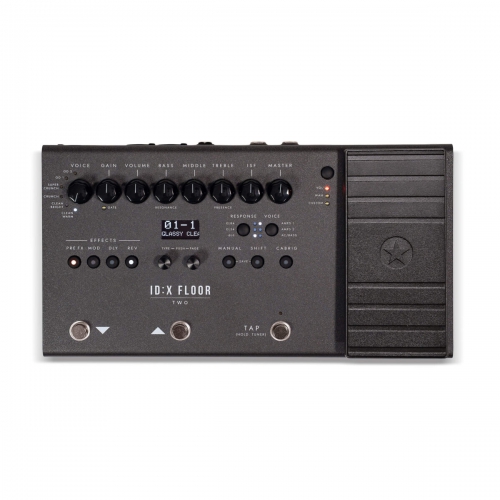 Blackstar ID:X Floor Two 綜合效果器