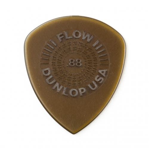 Dunlop 549-088 549R FLOW STANDARD PICK 吉他彈片 0.88
