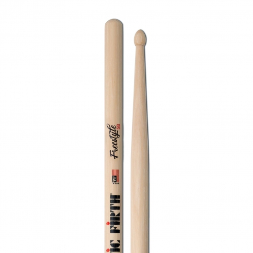 Vic Firth Freestyle 5B 胡桃木鼓棒 FS5B