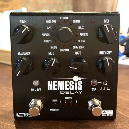 Source Audio Nemesis ADT Delay
