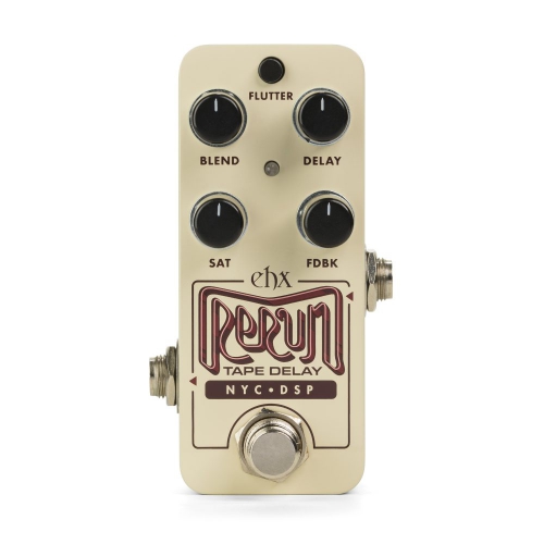 Electro-Harmonix Pico Rerun Tape Delay 效果器