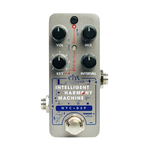 Electro-Harmonix Pico Intelligent Harmony Machine Pedal 效果器