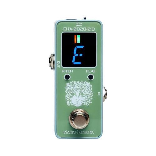 Electro-Harmonix EHX-2020 V2 Chromatic Tuner 調音效果器