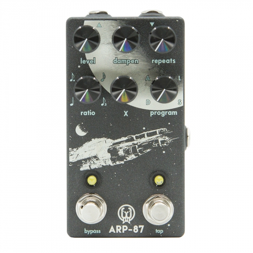 Walrus Audio ARP-87 Multi-Function Delay 效果器