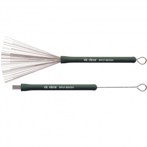 Vic Firth SB 鼓刷 Split Brushes 可伸縮
