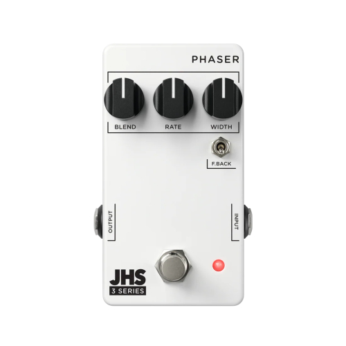 JHS Pedals 3 Series Phaser效果器