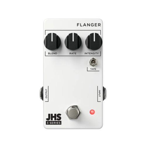 JHS Pedals 3 Series Flanger效果器