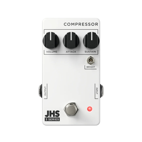 JHS Pedals 3 Series Compressor效果器