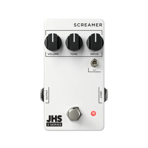 JHS Pedals 3 Series Screamer效果器