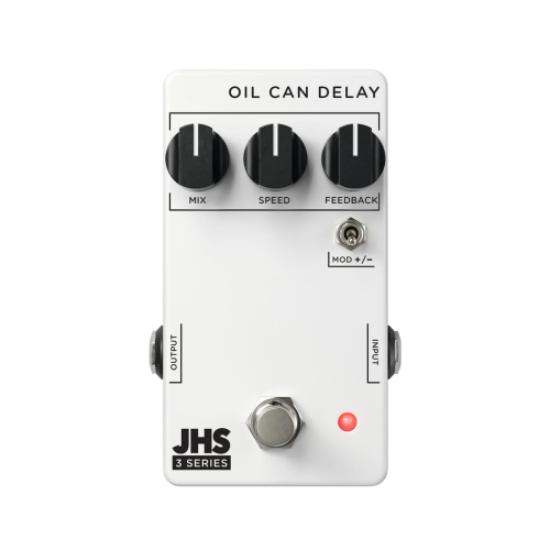 JHS Pedals 3 Series Oil Can Delay效果器