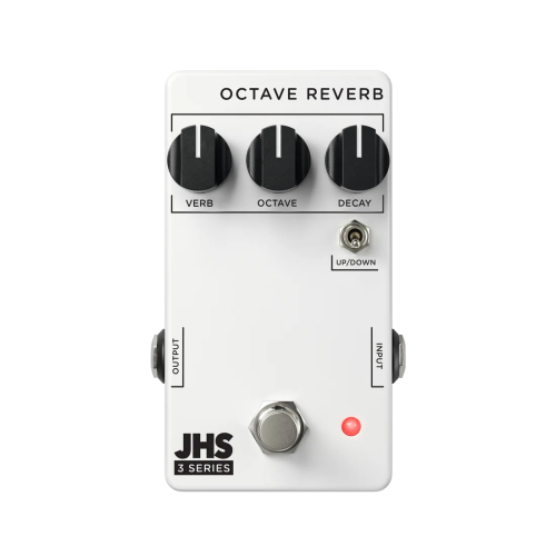 JHS Pedals 3 Series Octave Reverb效果器