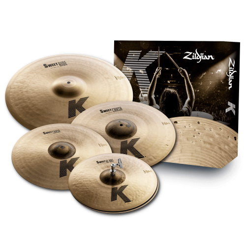 Zildjian K Sweet 套鈸組 (KS5791)
