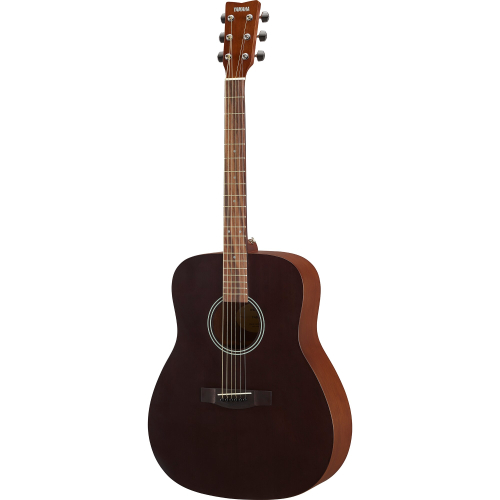 YAMAHA FS400C 木吉他 煙燻黑