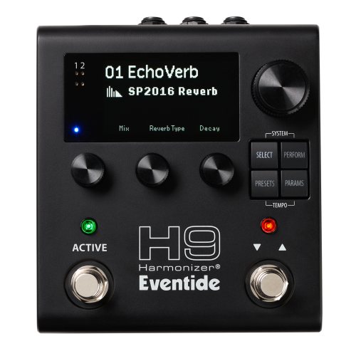 Eventide H9 Harmonizer Gen 2效果器