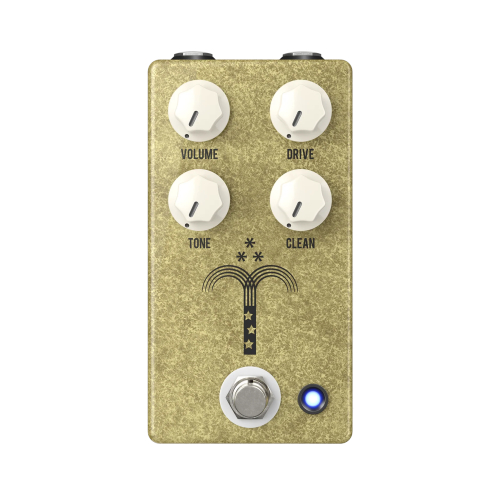 JHS Pedals Morning Glory Clean效果器
