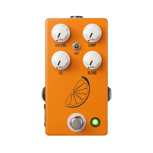 JHS Pedals Pulp 'N' Peel V4效果器