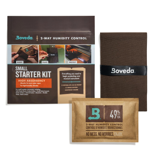 Boveda 防潮包 新手套裝組 小包裝 BVMFK-SM