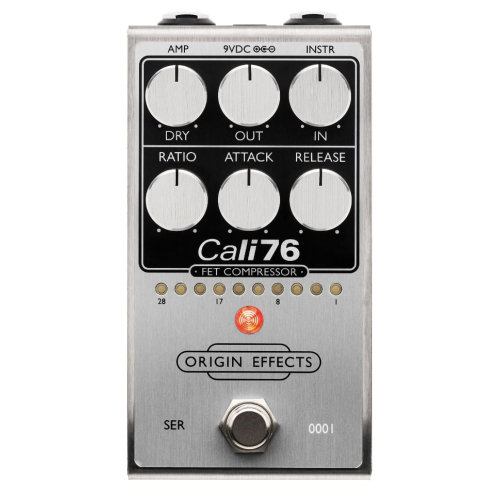 Origin Effects Cali76 FET