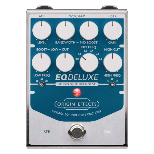 Origin Effects EQ Deluxe