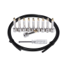 IVU CREATOR Solderless Patch Cable Kit 免焊導線 短導 POK-02