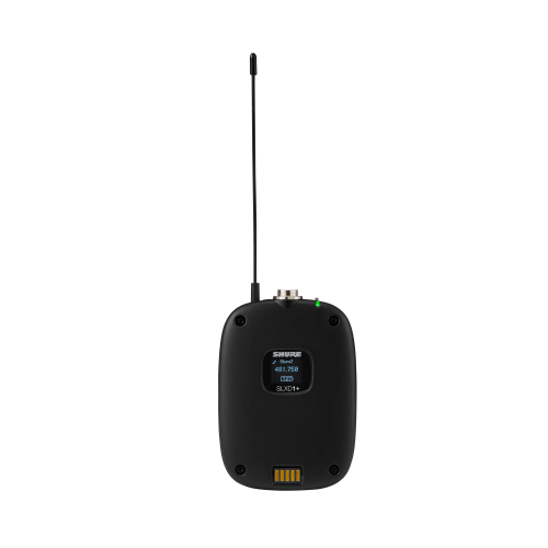 Shure SLXD1+腰掛式數位無線發射器 (台灣 K60 專用頻段)